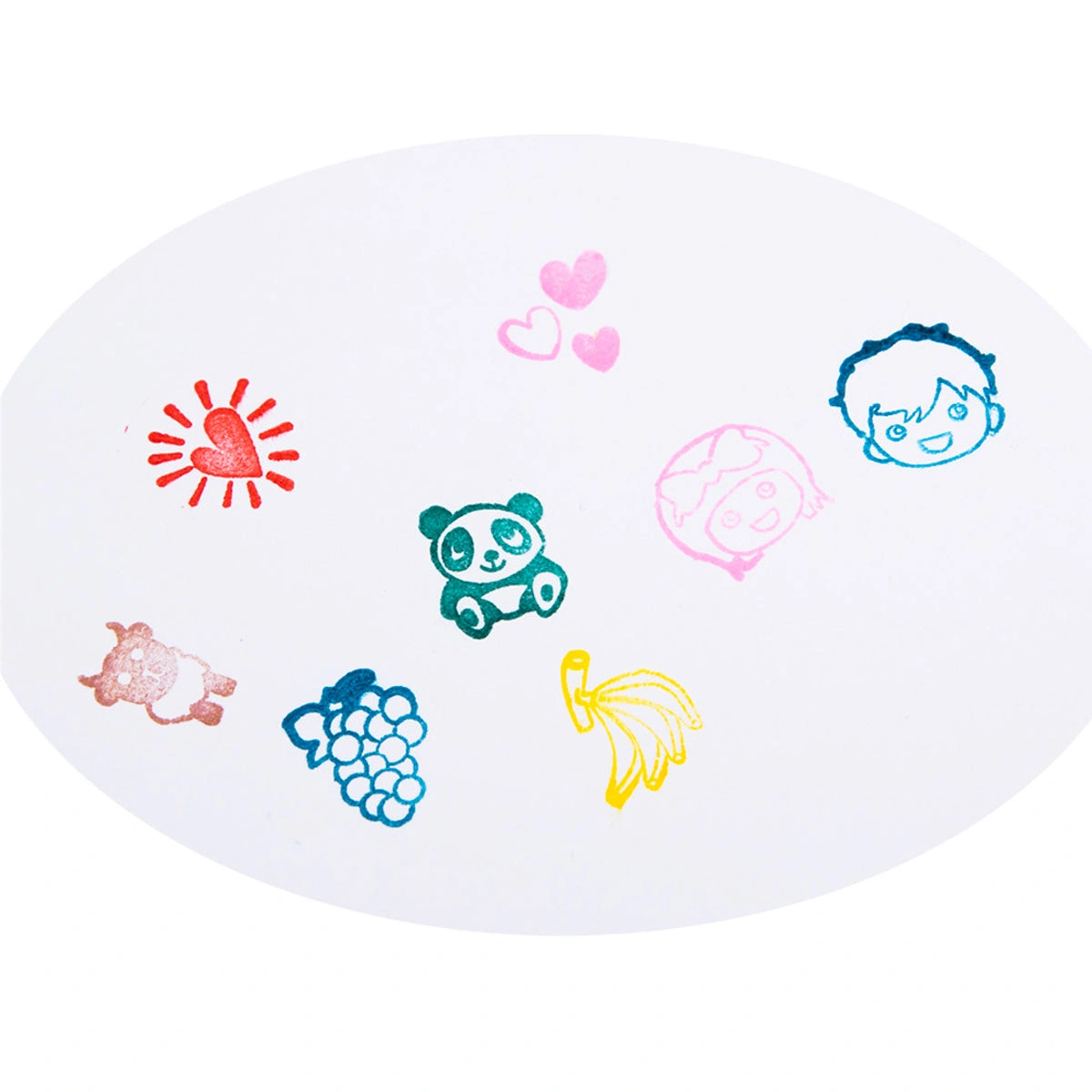 Groovy Stampers Set - Unleash Your Creative Vibes & Crafting Fun!