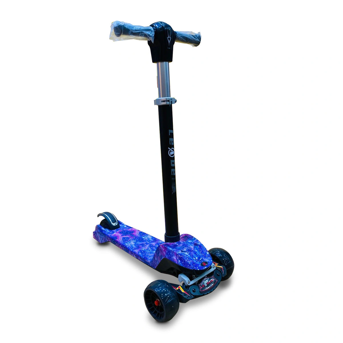 ZipZoom 3-Wheel Electric Scooter Adventure Awaits