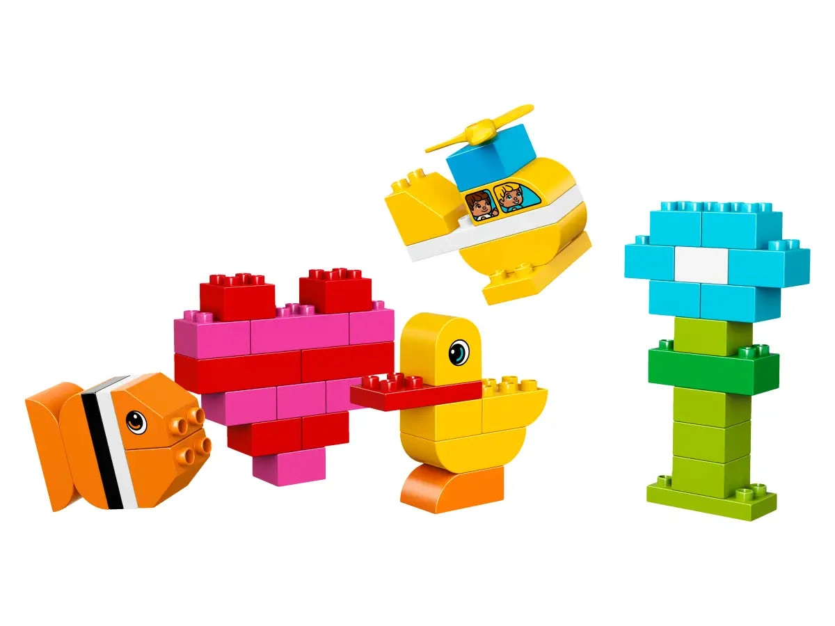 My First Bricks Building Fun Starter Set for Kids