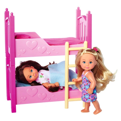 Evi Love’s Dreamy 2-Story Playset – Sweetest Slumber Awaits!